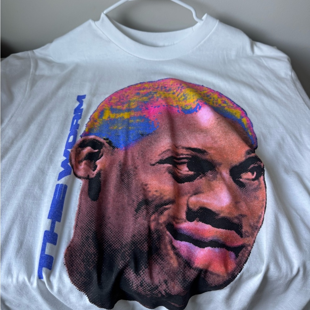 Dennis Rodman Graphic T-Shirt